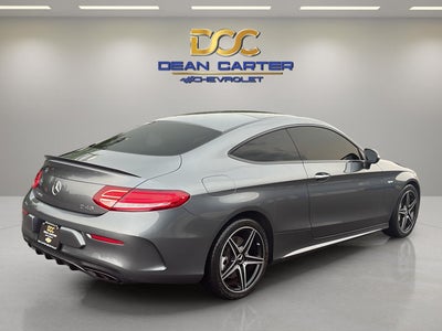 2017 Mercedes-Benz C-Class AMG® C 43