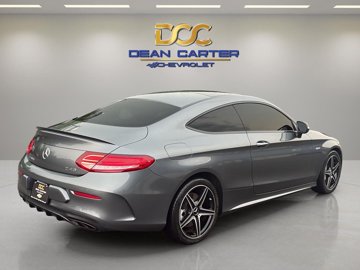 2017 Mercedes-Benz C-Class AMG® C 43