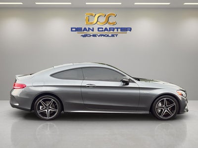 2017 Mercedes-Benz C-Class AMG® C 43
