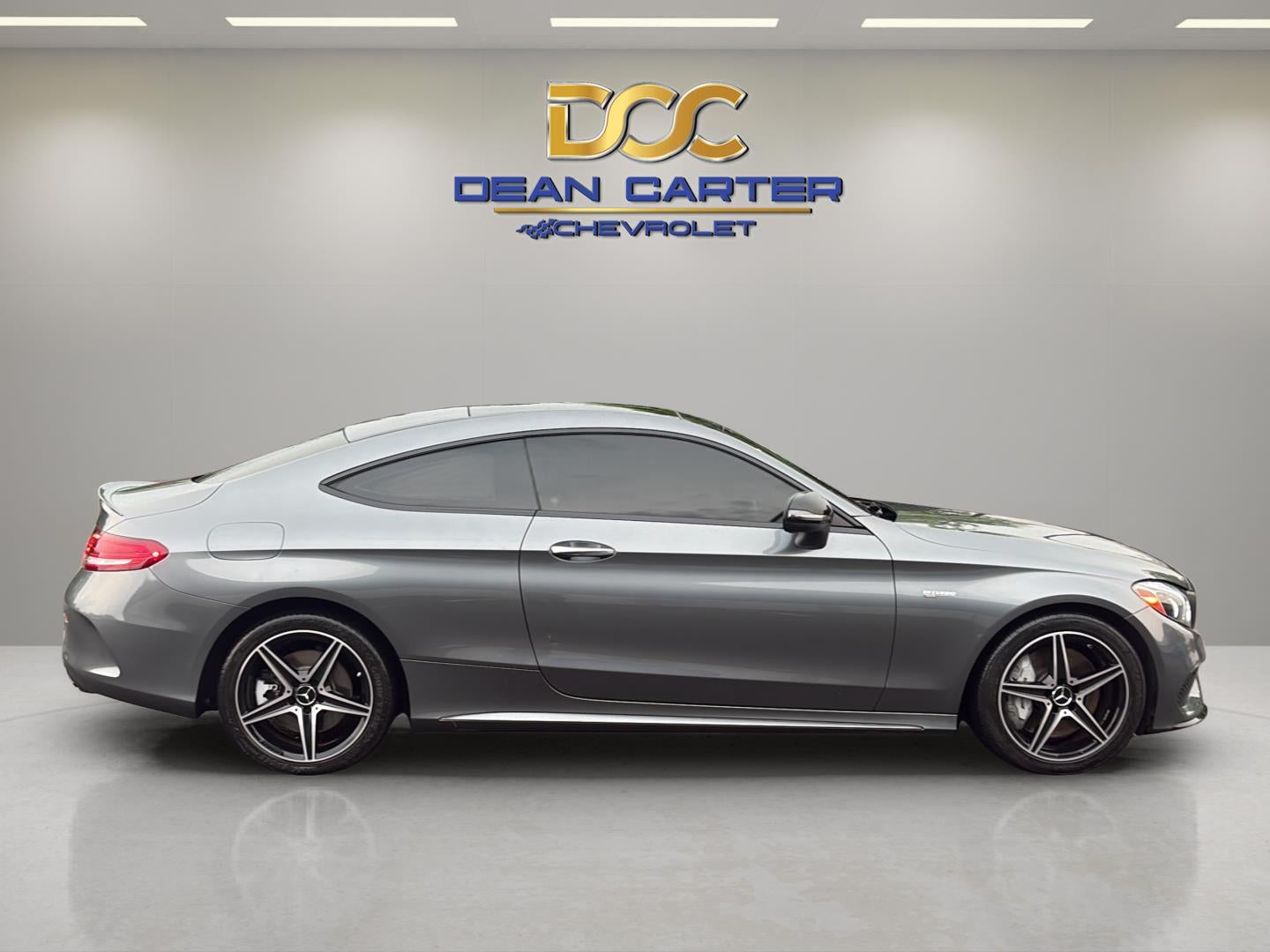 2017 Mercedes-Benz C-Class AMG® C 43