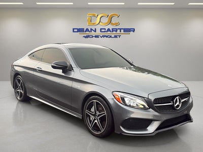 2017 Mercedes-Benz C-Class AMG® C 43
