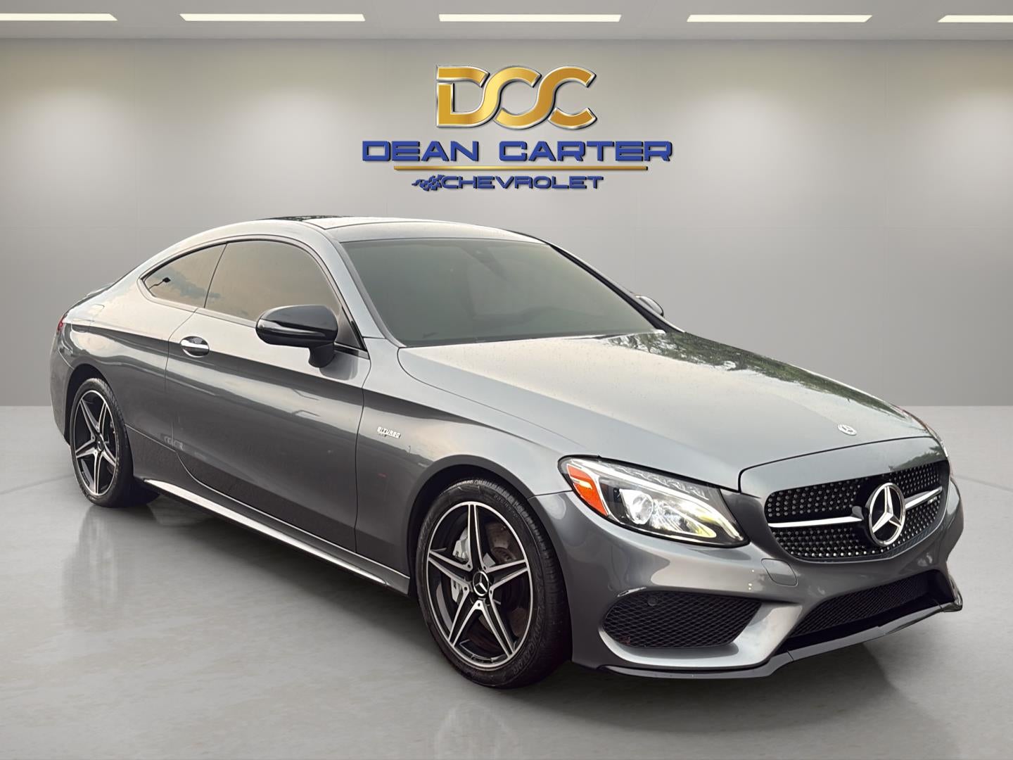 2017 Mercedes-Benz C-Class AMG® C 43
