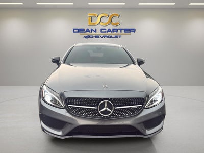 2017 Mercedes-Benz C-Class AMG® C 43