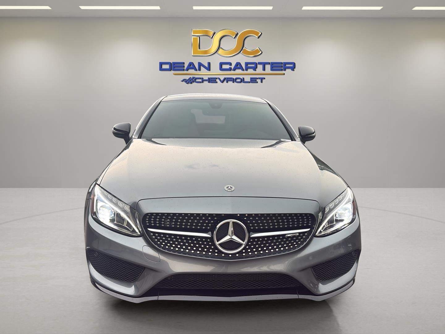 2017 Mercedes-Benz C-Class AMG® C 43