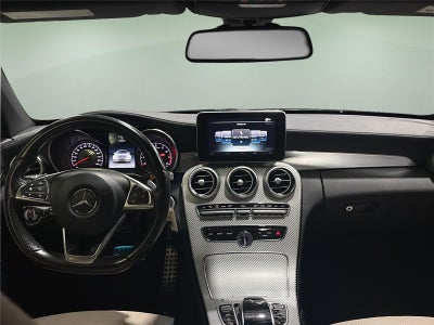 2017 Mercedes-Benz C-Class AMG® C 43