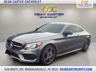 2017 Mercedes-Benz C-Class AMG® C 43