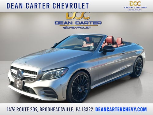 2019 Mercedes-Benz C-Class AMG® C 43
