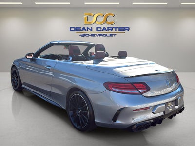 2019 Mercedes-Benz C-Class AMG® C 43