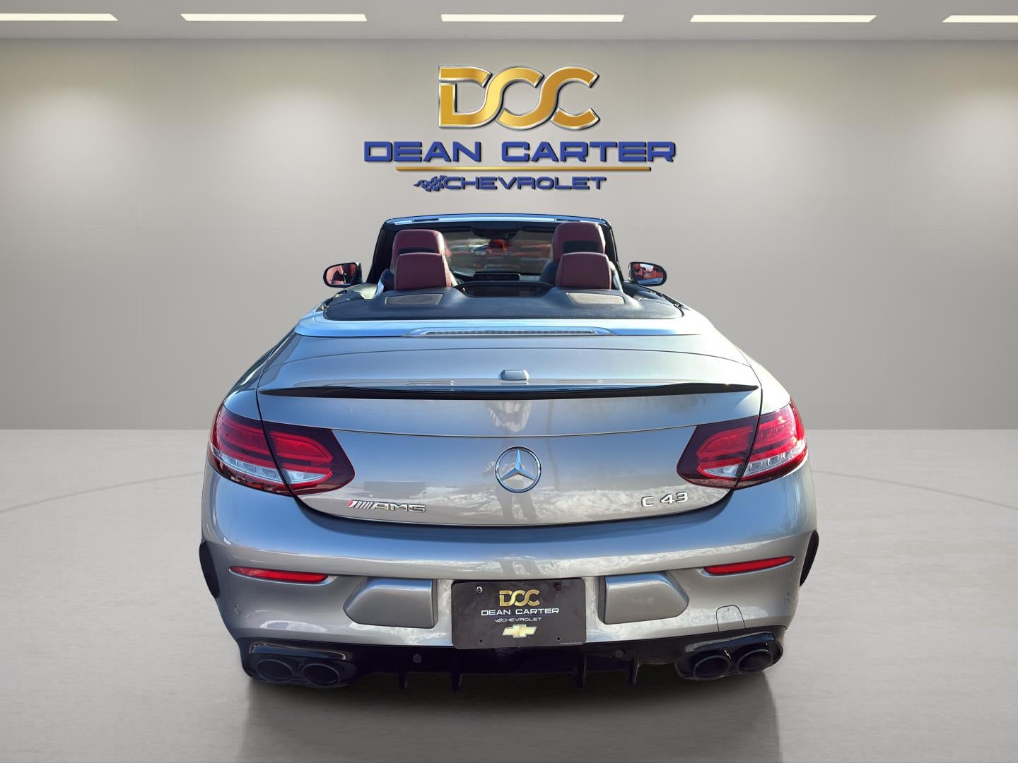 2019 Mercedes-Benz C-Class AMG® C 43