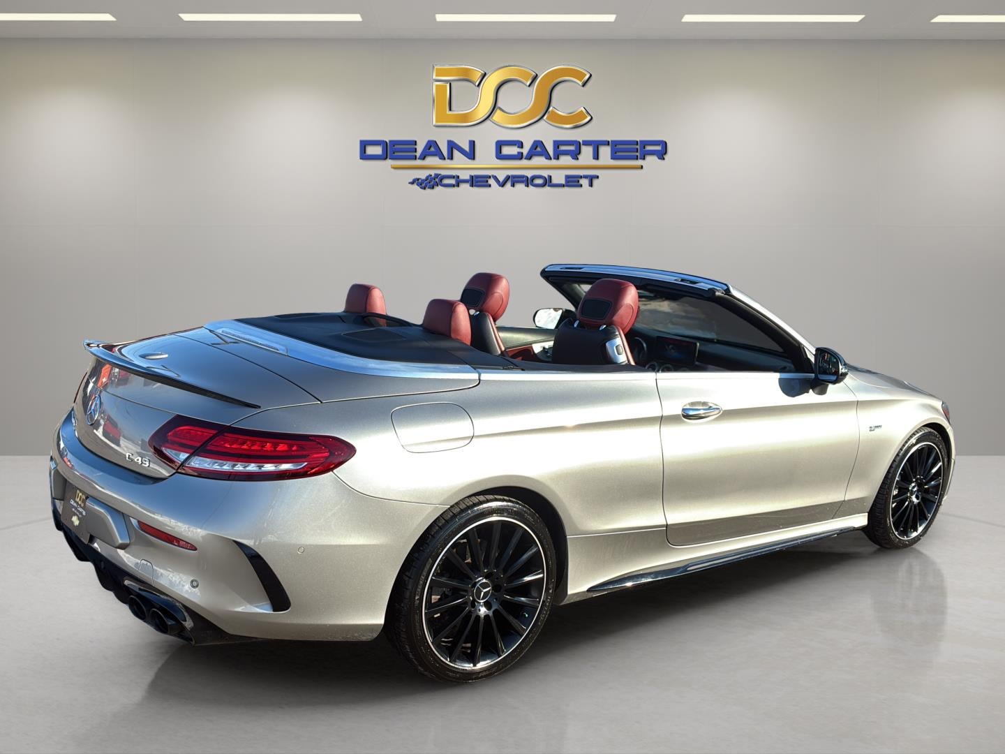 2019 Mercedes-Benz C-Class AMG® C 43