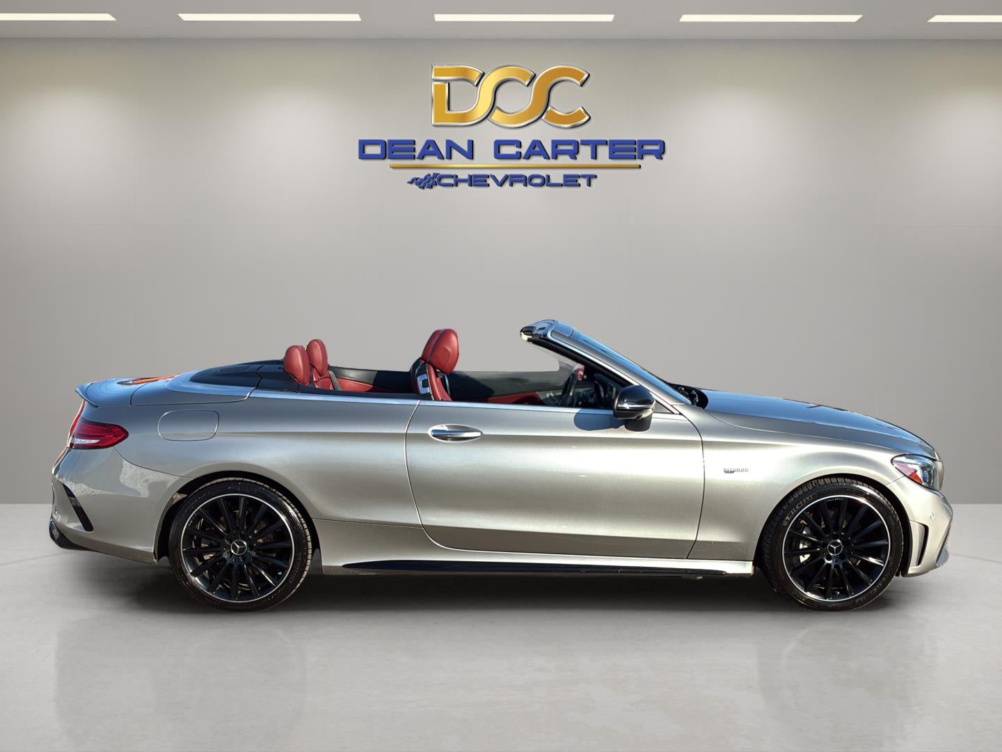 2019 Mercedes-Benz C-Class AMG® C 43