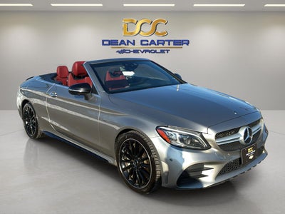 2019 Mercedes-Benz C-Class AMG® C 43