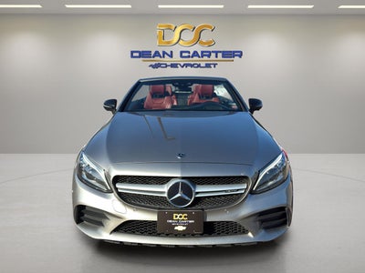 2019 Mercedes-Benz C-Class AMG® C 43