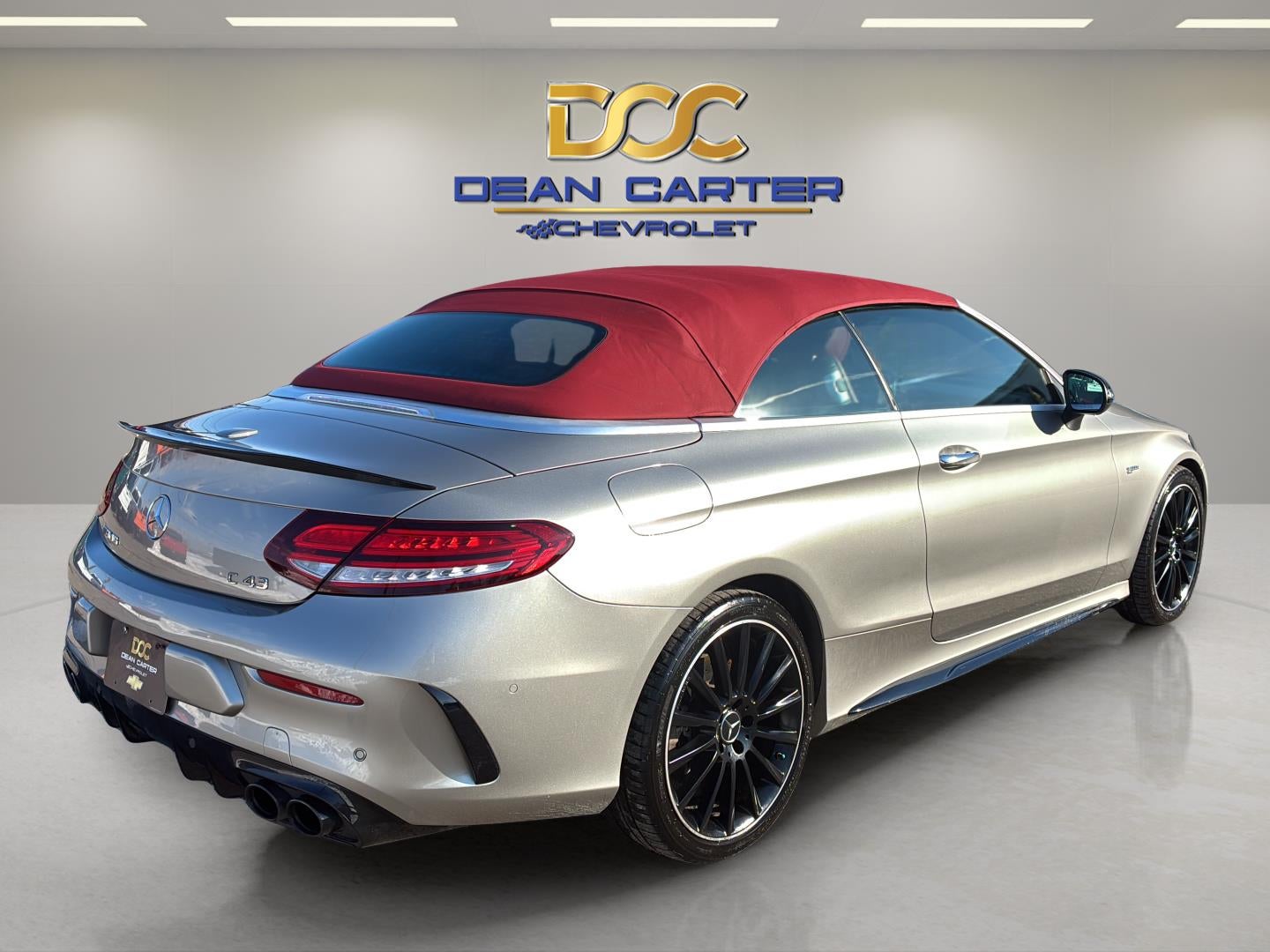 2019 Mercedes-Benz C-Class AMG® C 43