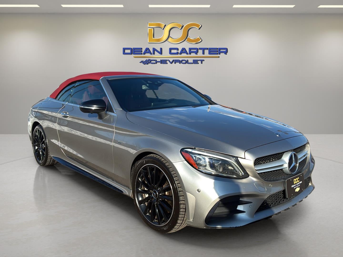 2019 Mercedes-Benz C-Class AMG® C 43