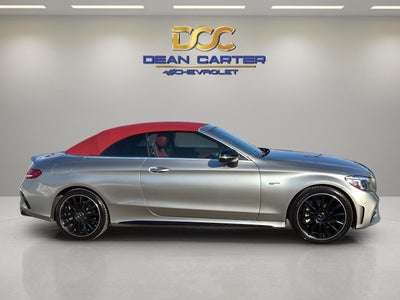 2019 Mercedes-Benz C-Class AMG® C 43