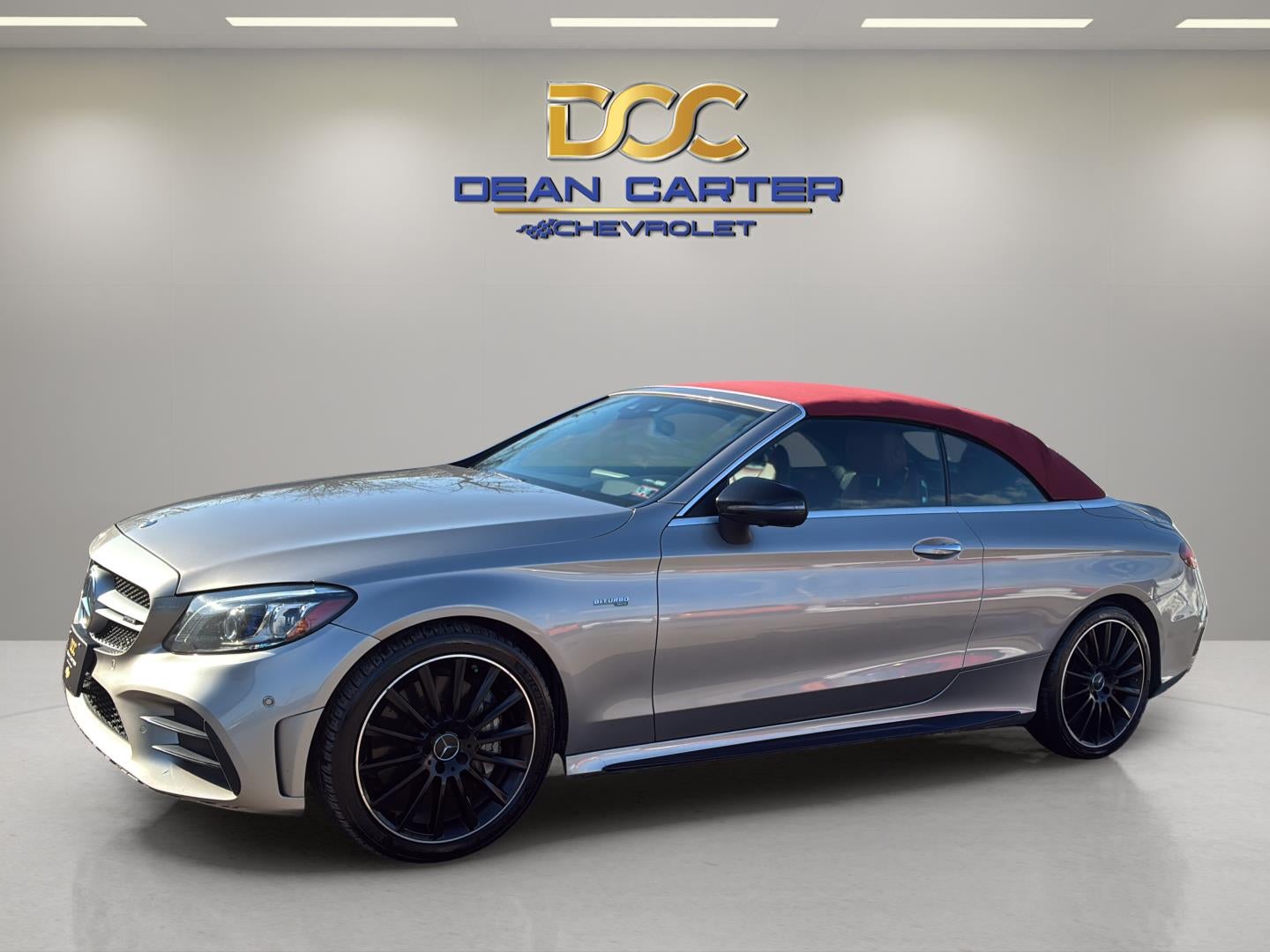 2019 Mercedes-Benz C-Class AMG® C 43