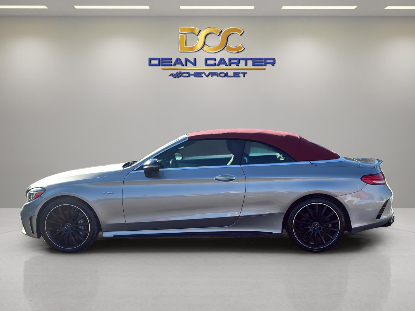 2019 Mercedes-Benz C-Class AMG® C 43