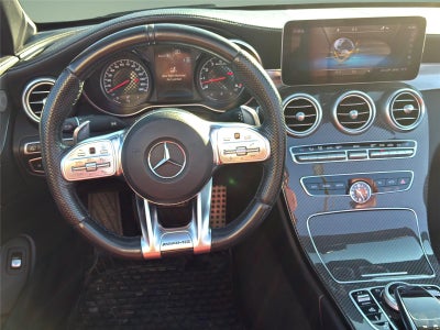 2019 Mercedes-Benz C-Class AMG® C 43