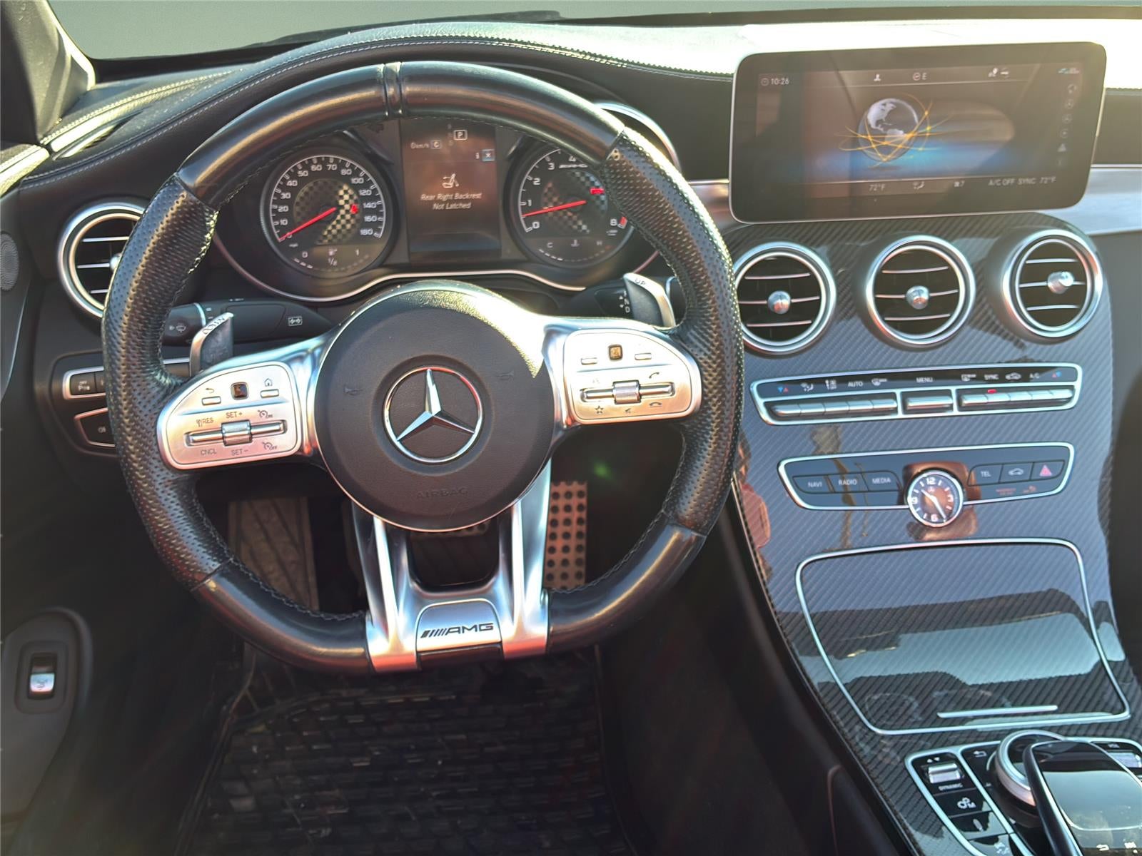 2019 Mercedes-Benz C-Class AMG® C 43