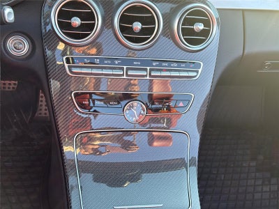 2019 Mercedes-Benz C-Class AMG® C 43