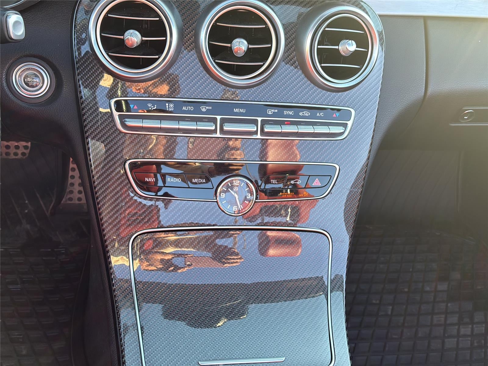 2019 Mercedes-Benz C-Class AMG® C 43