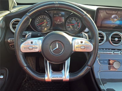 2019 Mercedes-Benz C-Class AMG® C 43