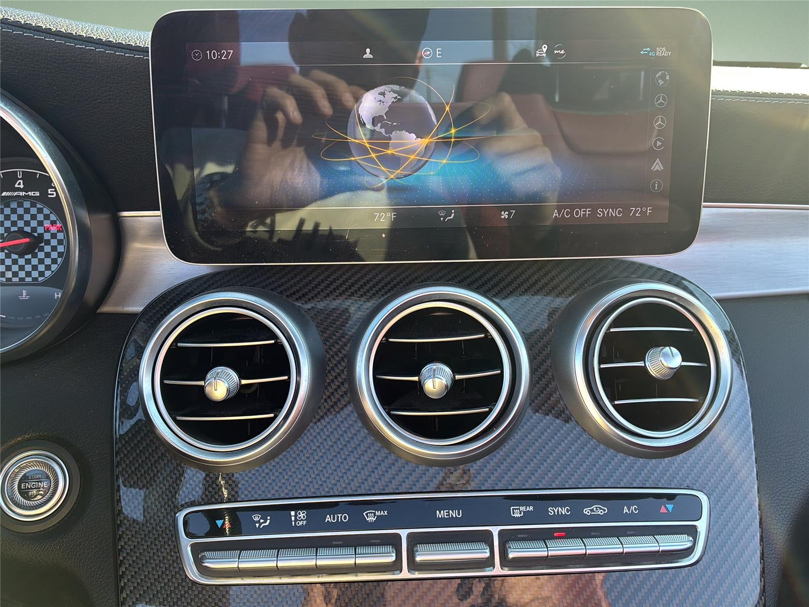 2019 Mercedes-Benz C-Class AMG® C 43