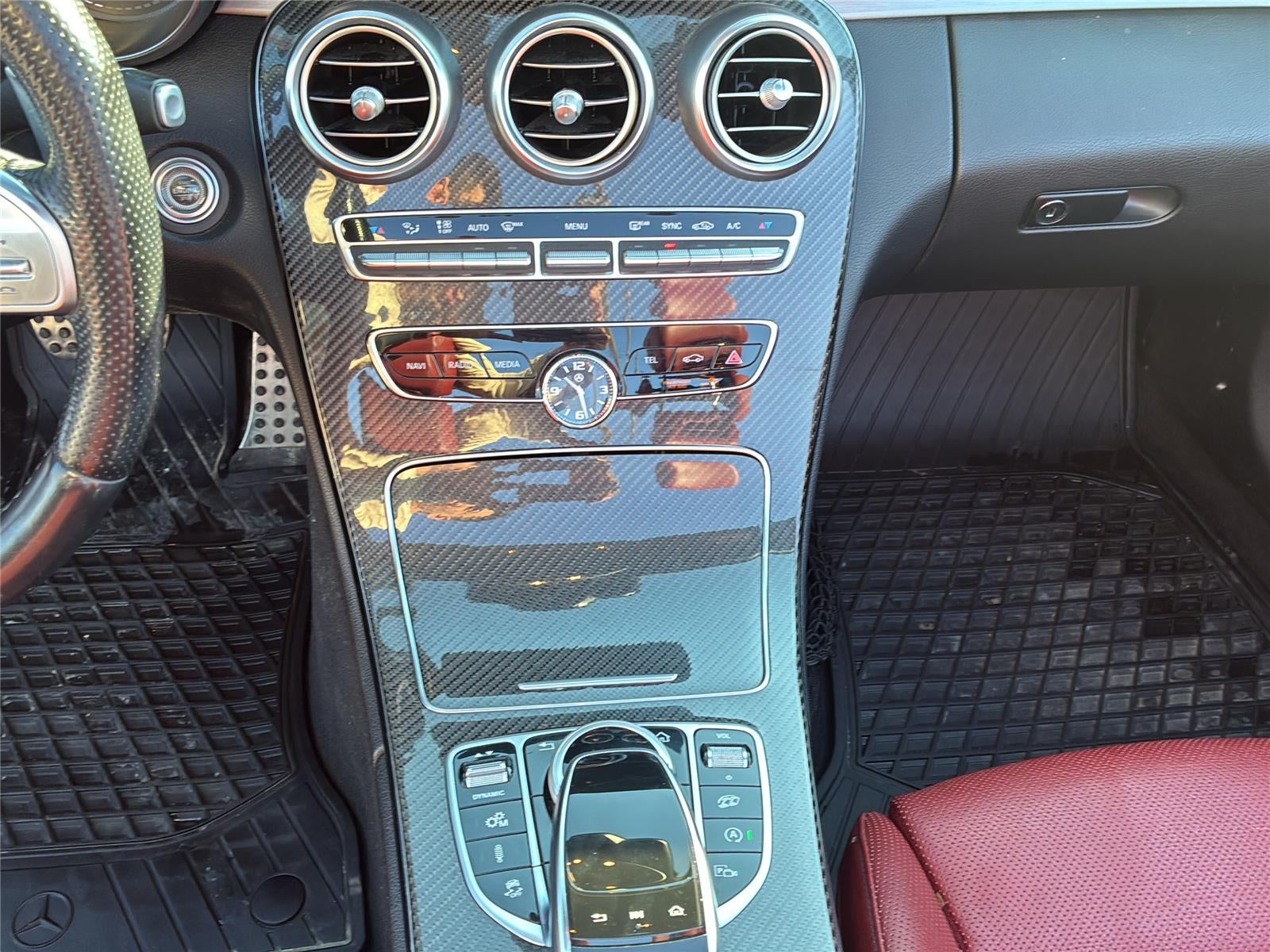 2019 Mercedes-Benz C-Class AMG® C 43