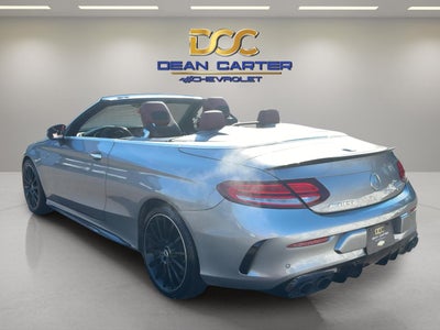 2019 Mercedes-Benz C-Class AMG® C 43