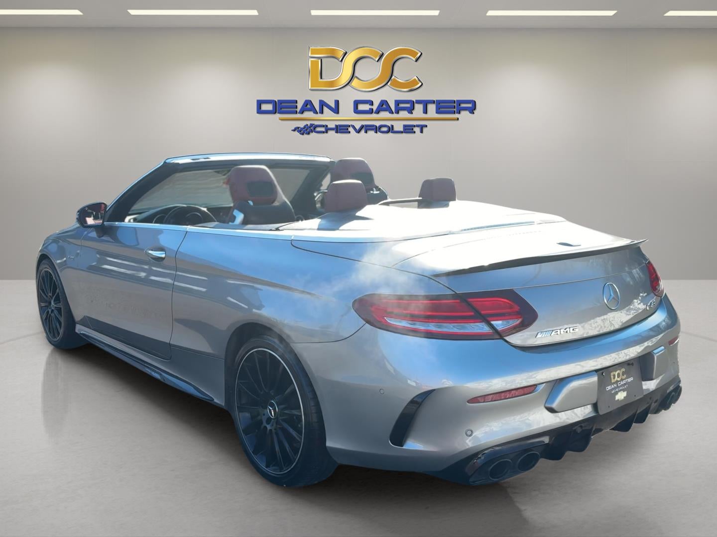 2019 Mercedes-Benz C-Class AMG® C 43