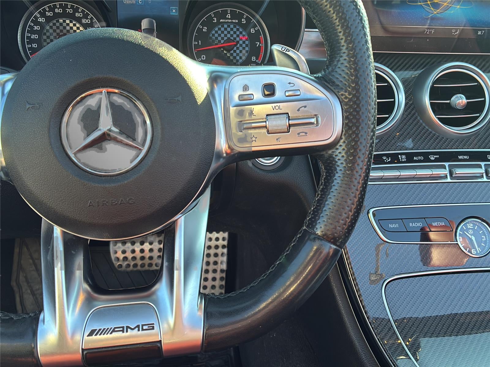 2019 Mercedes-Benz C-Class AMG® C 43