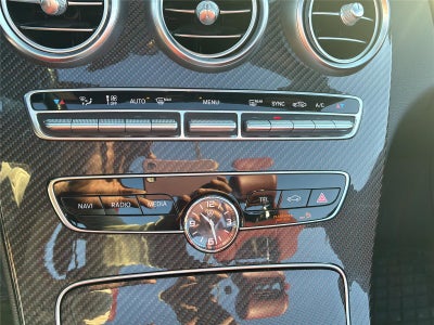 2019 Mercedes-Benz C-Class AMG® C 43