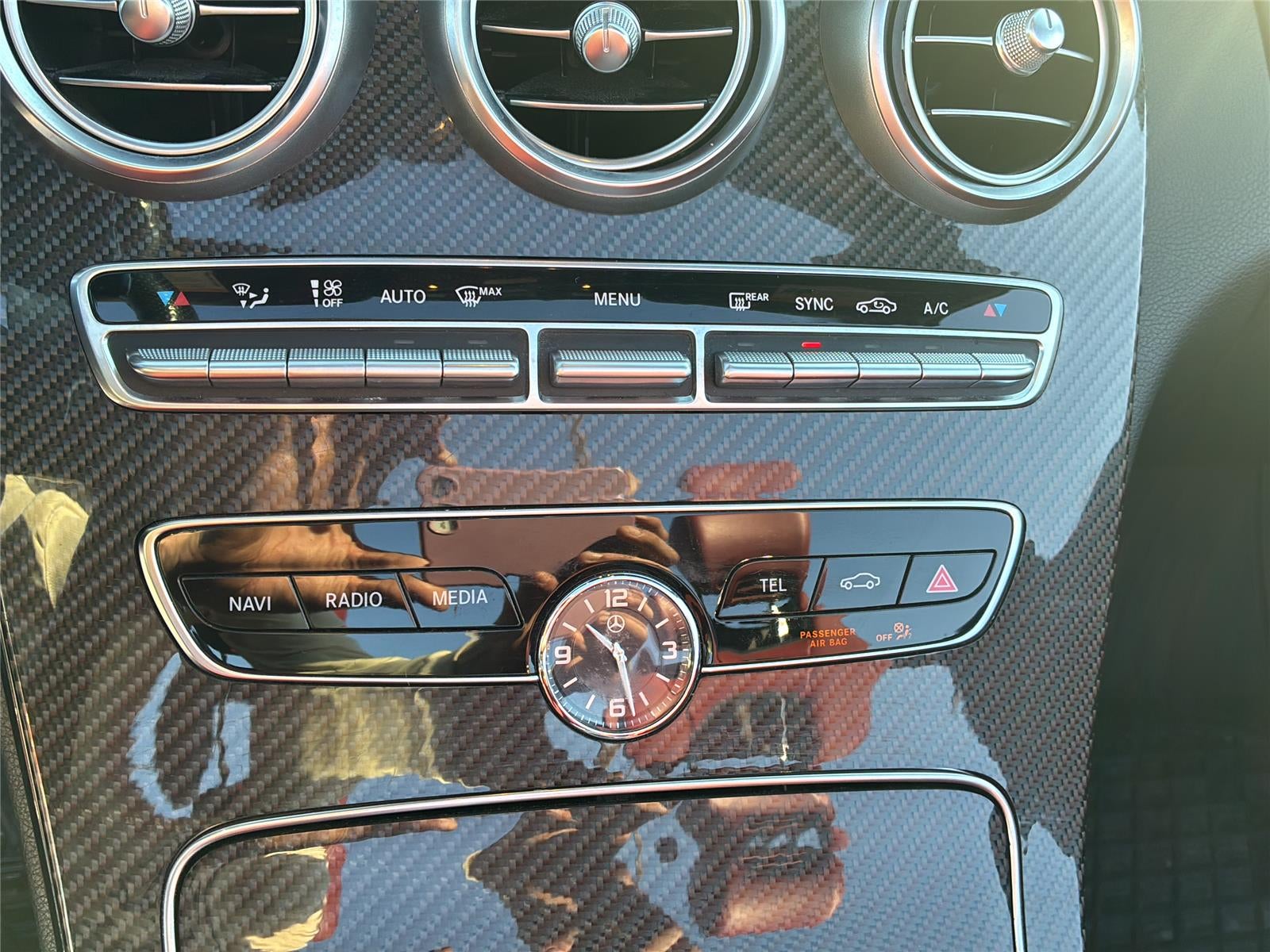 2019 Mercedes-Benz C-Class AMG® C 43