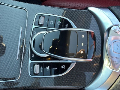 2019 Mercedes-Benz C-Class AMG® C 43