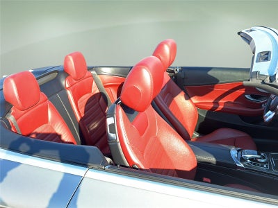 2019 Mercedes-Benz C-Class AMG® C 43