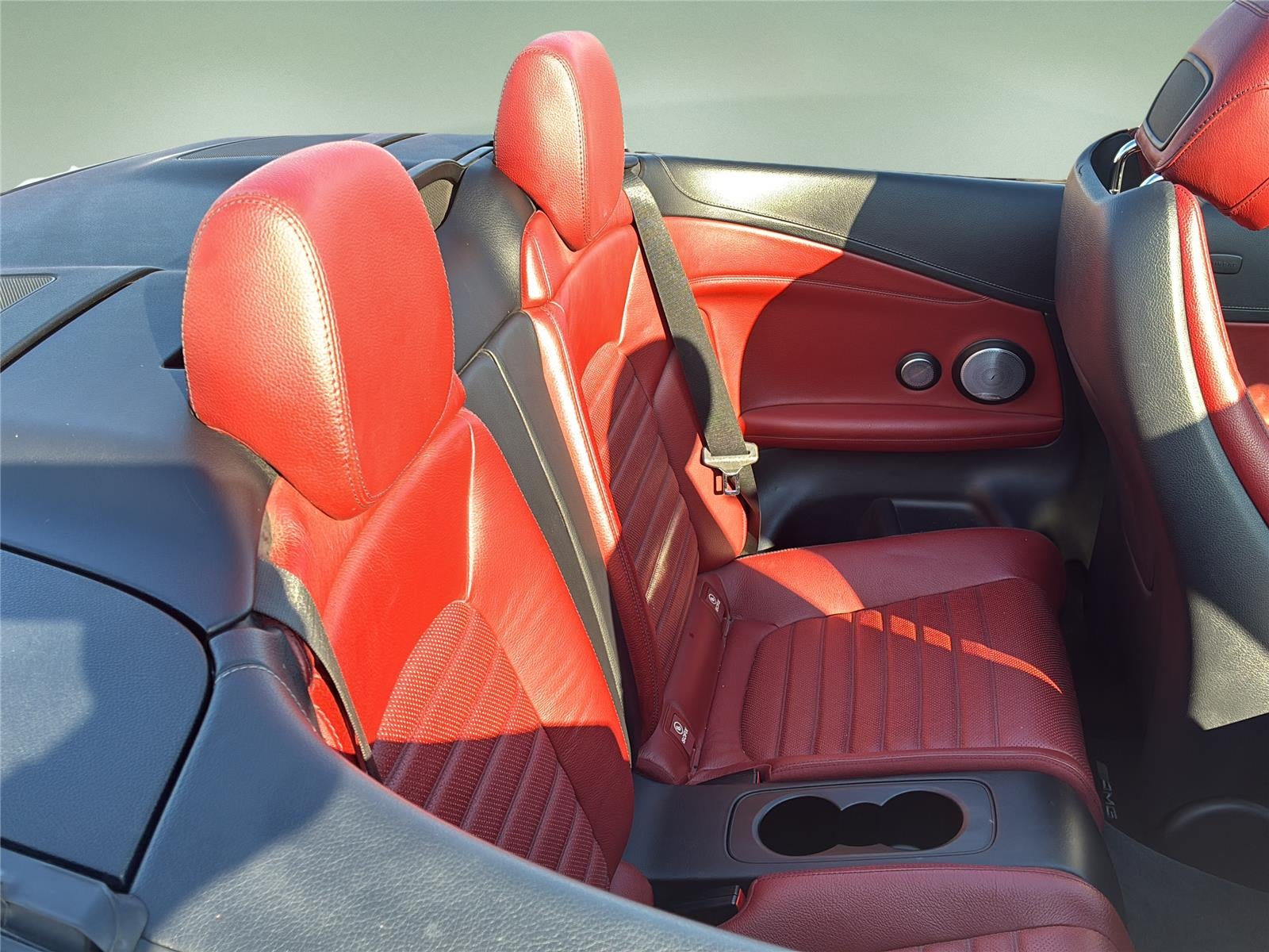 2019 Mercedes-Benz C-Class AMG® C 43