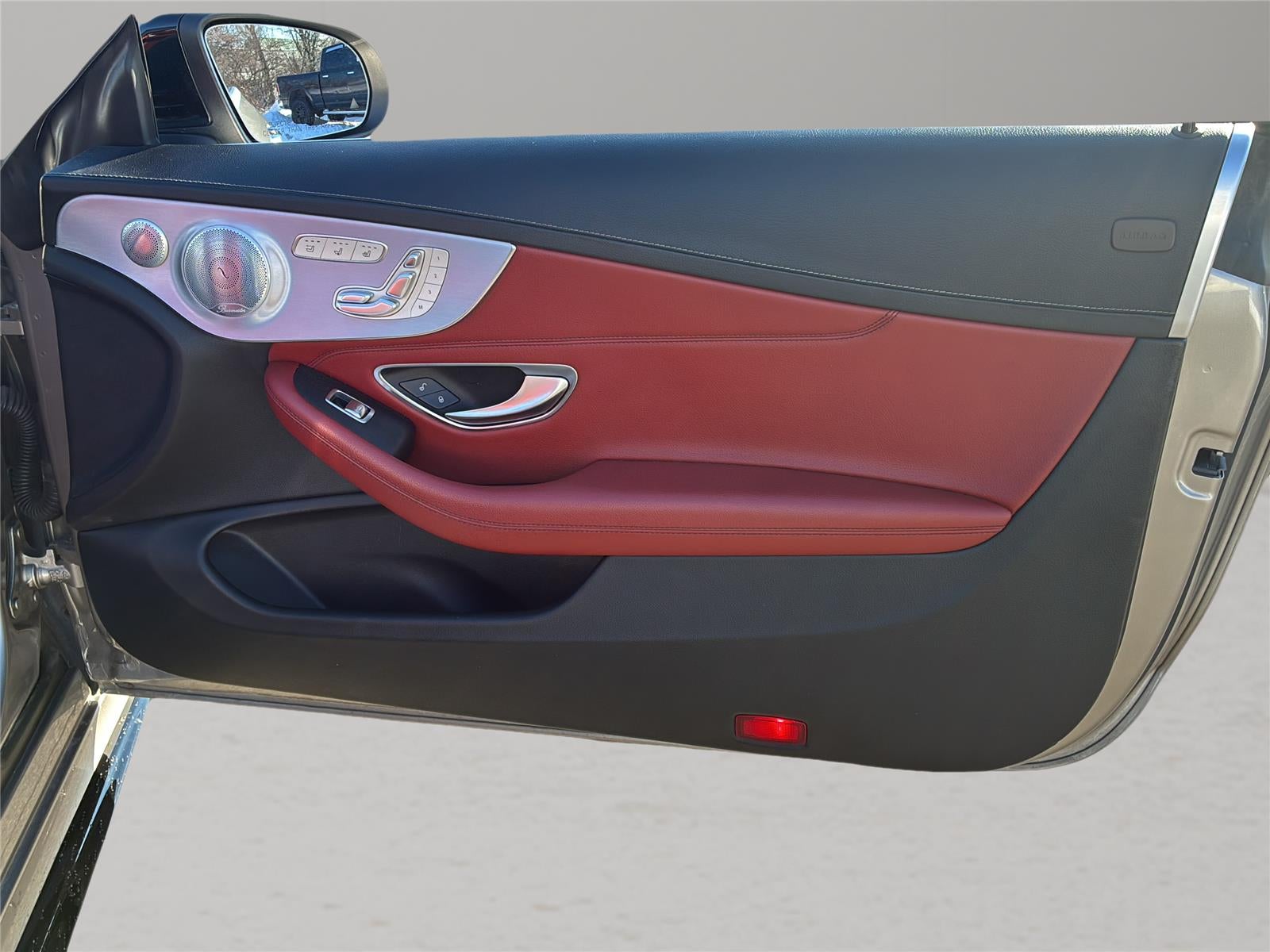 2019 Mercedes-Benz C-Class AMG® C 43