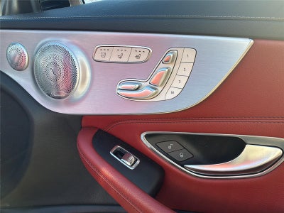 2019 Mercedes-Benz C-Class AMG® C 43