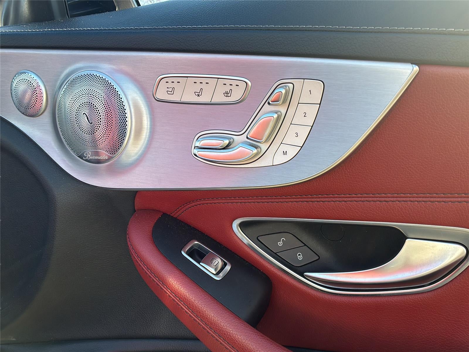 2019 Mercedes-Benz C-Class AMG® C 43