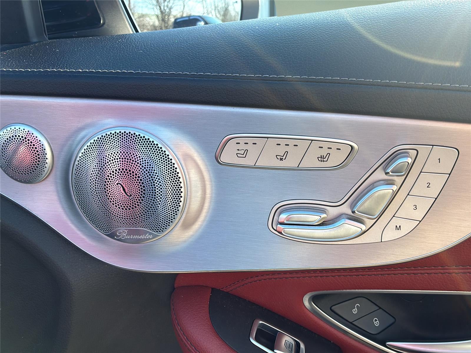 2019 Mercedes-Benz C-Class AMG® C 43