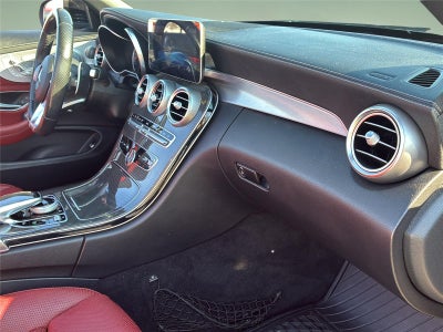 2019 Mercedes-Benz C-Class AMG® C 43