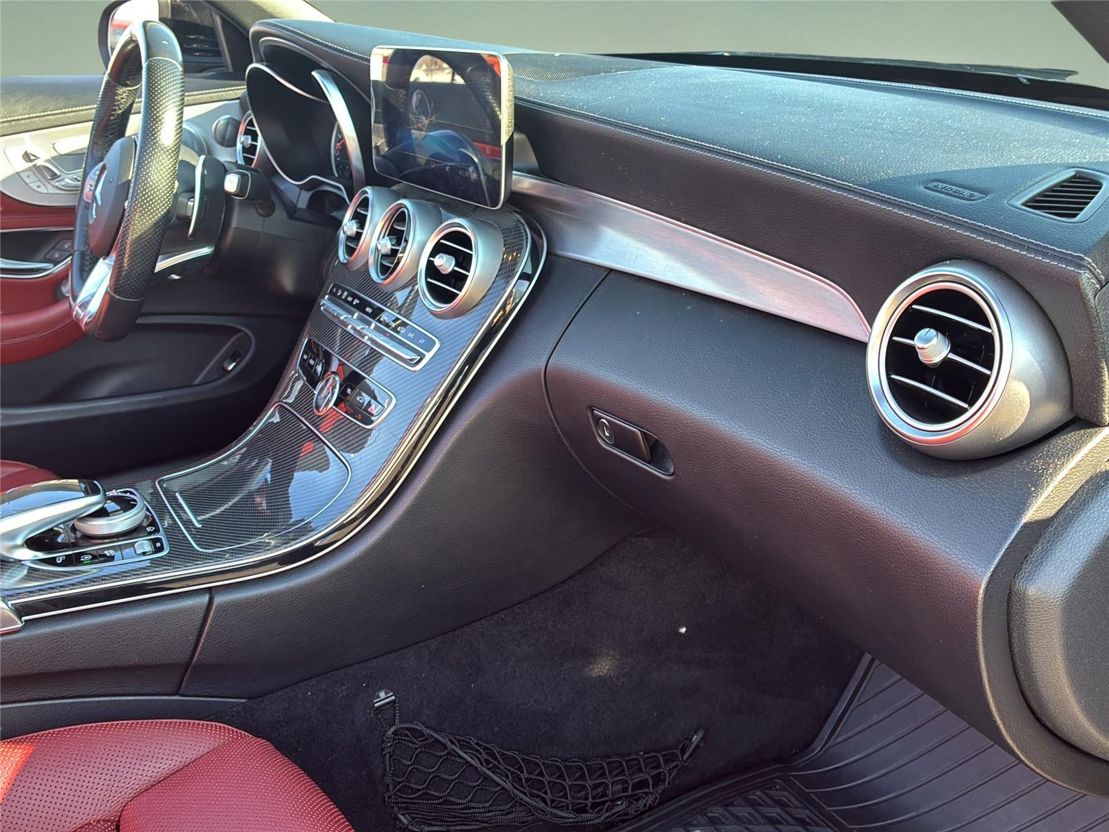 2019 Mercedes-Benz C-Class AMG® C 43