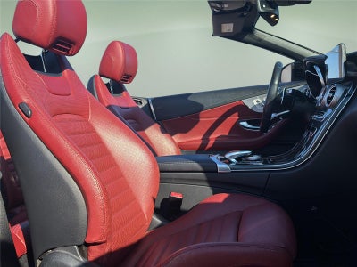 2019 Mercedes-Benz C-Class AMG® C 43