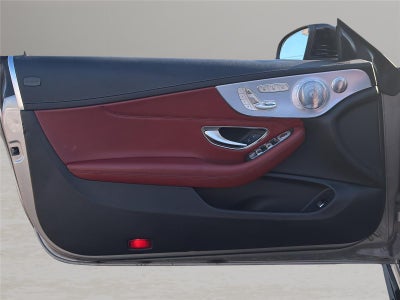 2019 Mercedes-Benz C-Class AMG® C 43