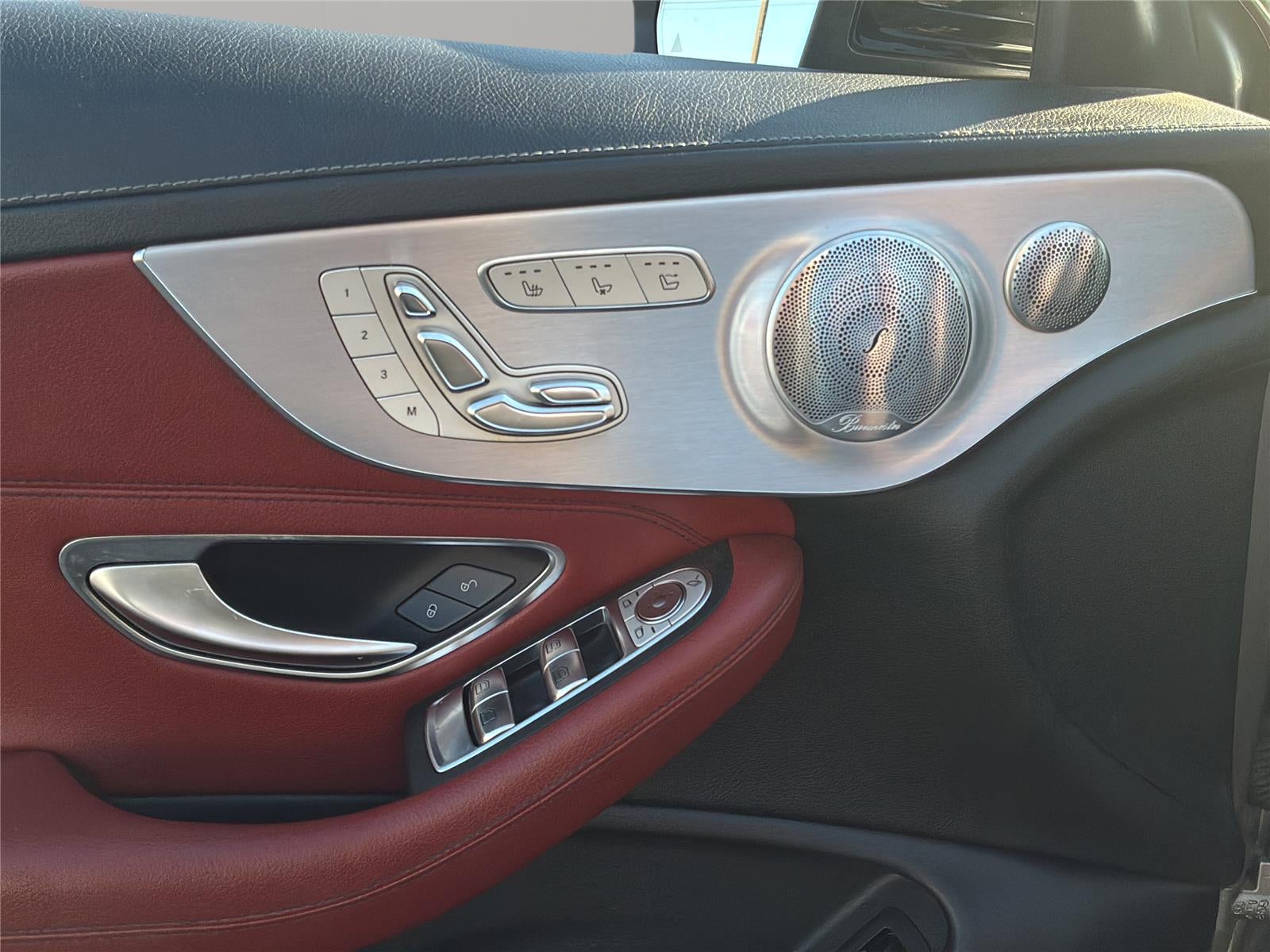 2019 Mercedes-Benz C-Class AMG® C 43