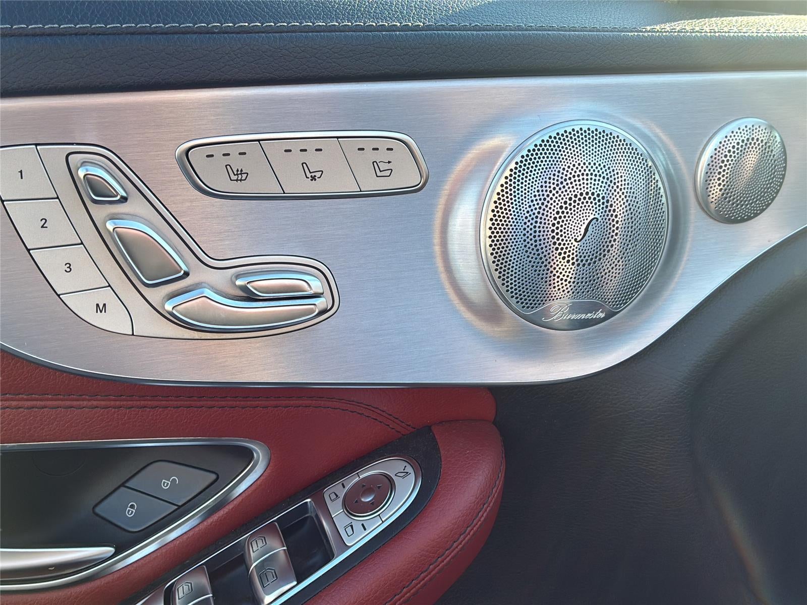 2019 Mercedes-Benz C-Class AMG® C 43