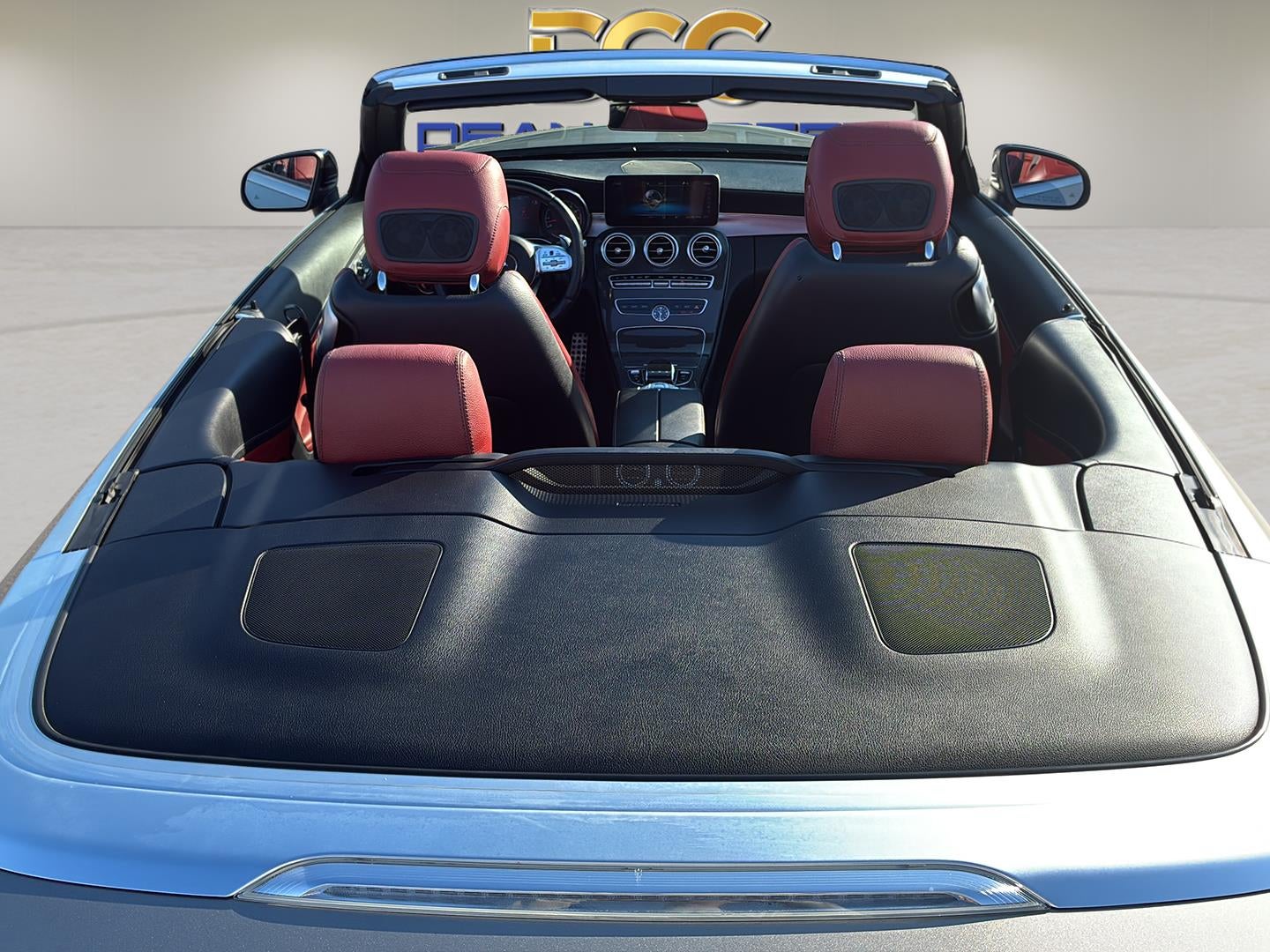 2019 Mercedes-Benz C-Class AMG® C 43