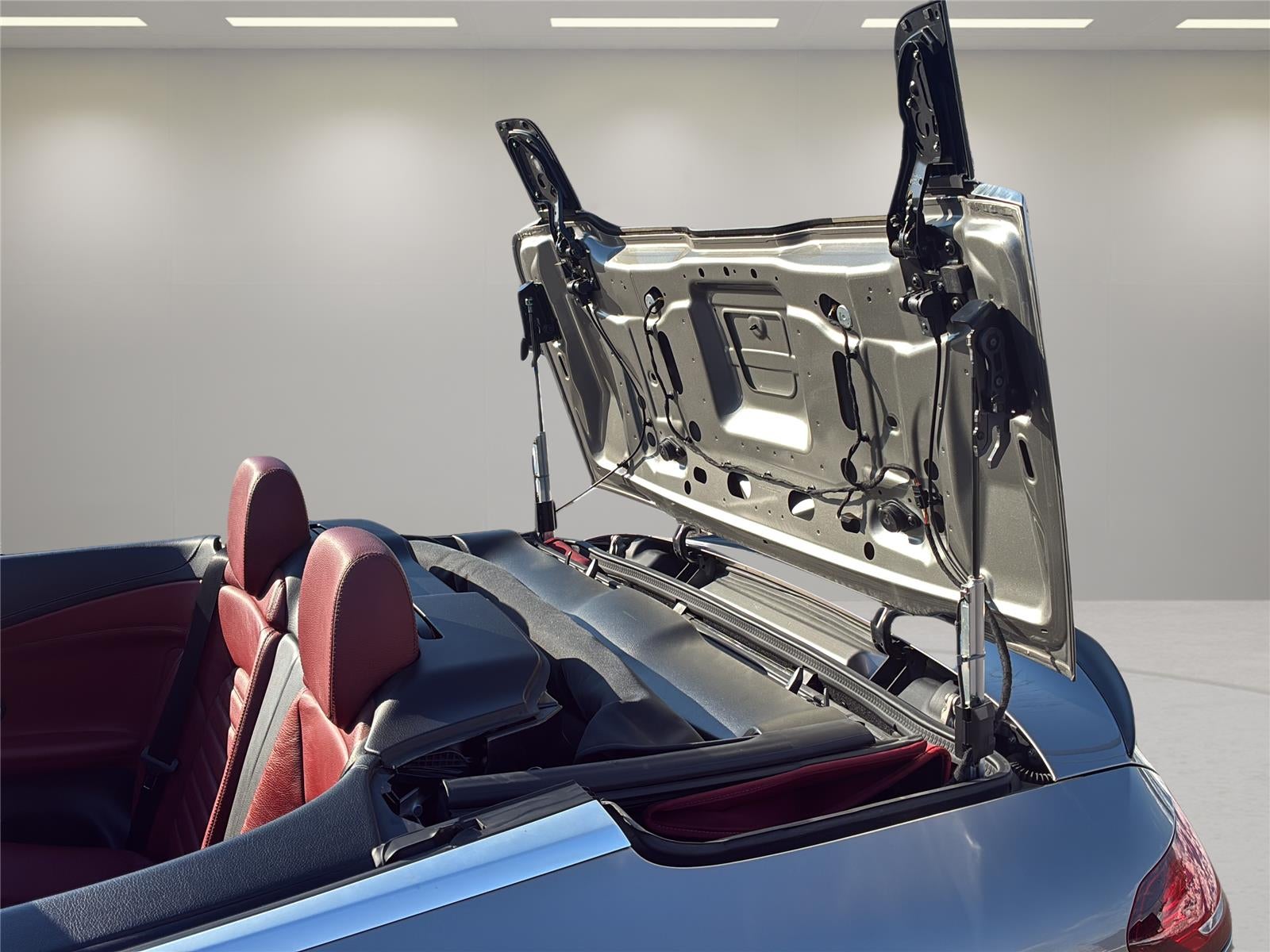 2019 Mercedes-Benz C-Class AMG® C 43