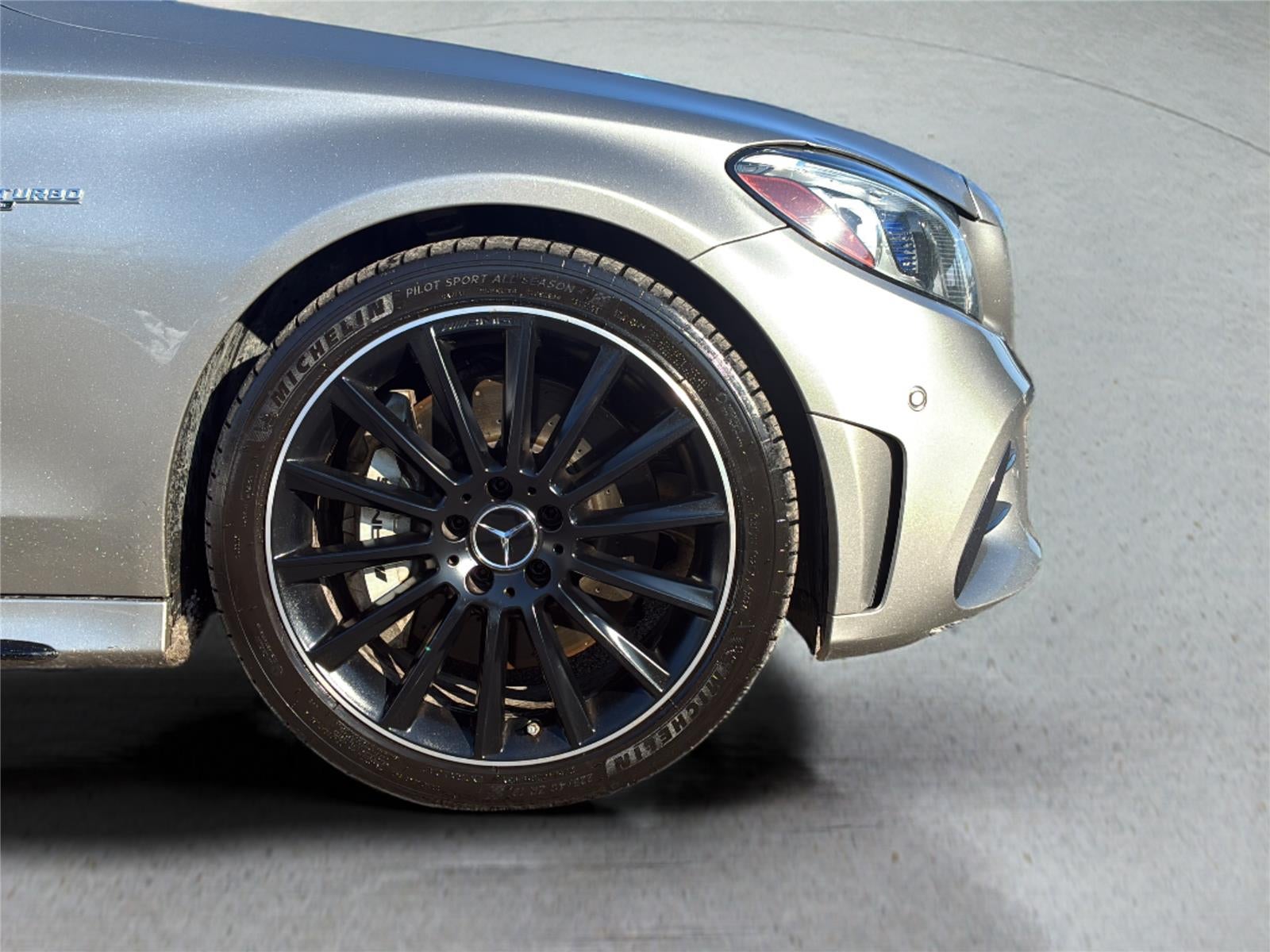 2019 Mercedes-Benz C-Class AMG® C 43